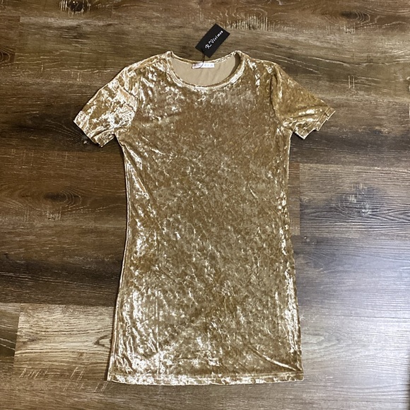 NWT R.Vivimos Dress - Picture 2 of 7